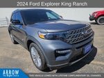 2024 Ford Explorer King Ranch