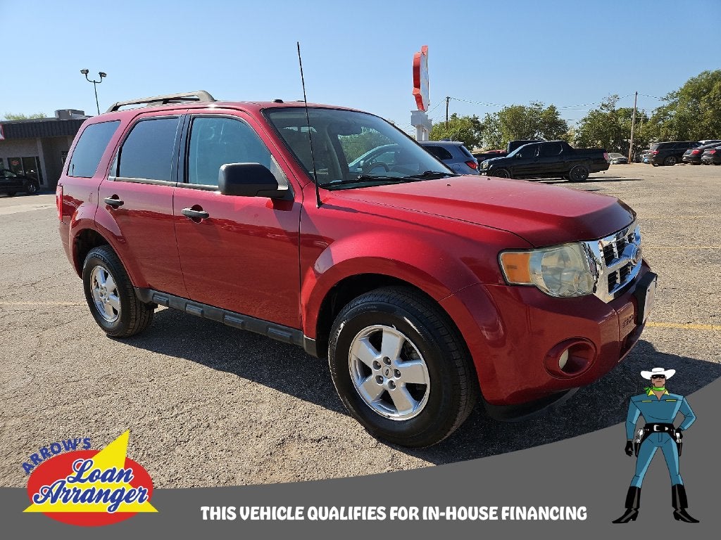 2011 Ford Escape XLT