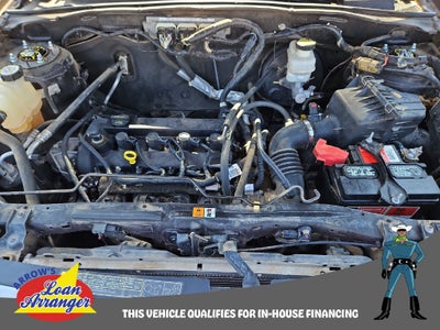 2011 Ford Escape XLT