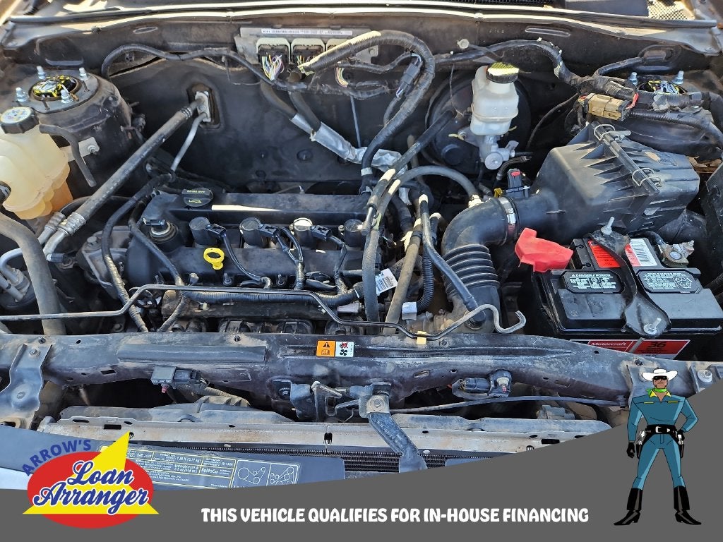 2011 Ford Escape XLT