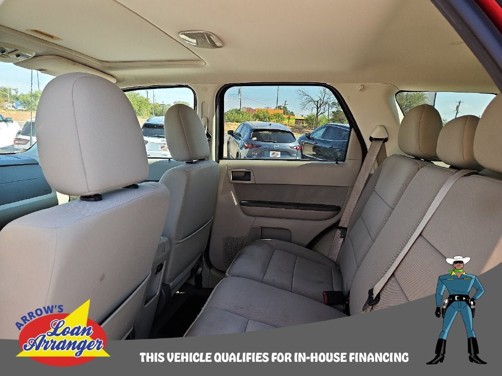 2011 Ford Escape XLT