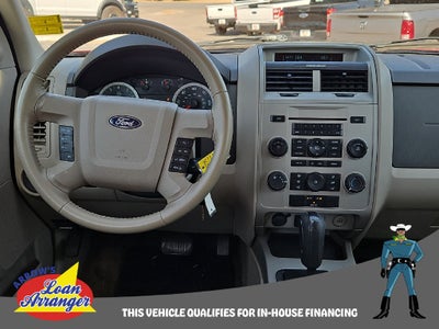 2011 Ford Escape XLT