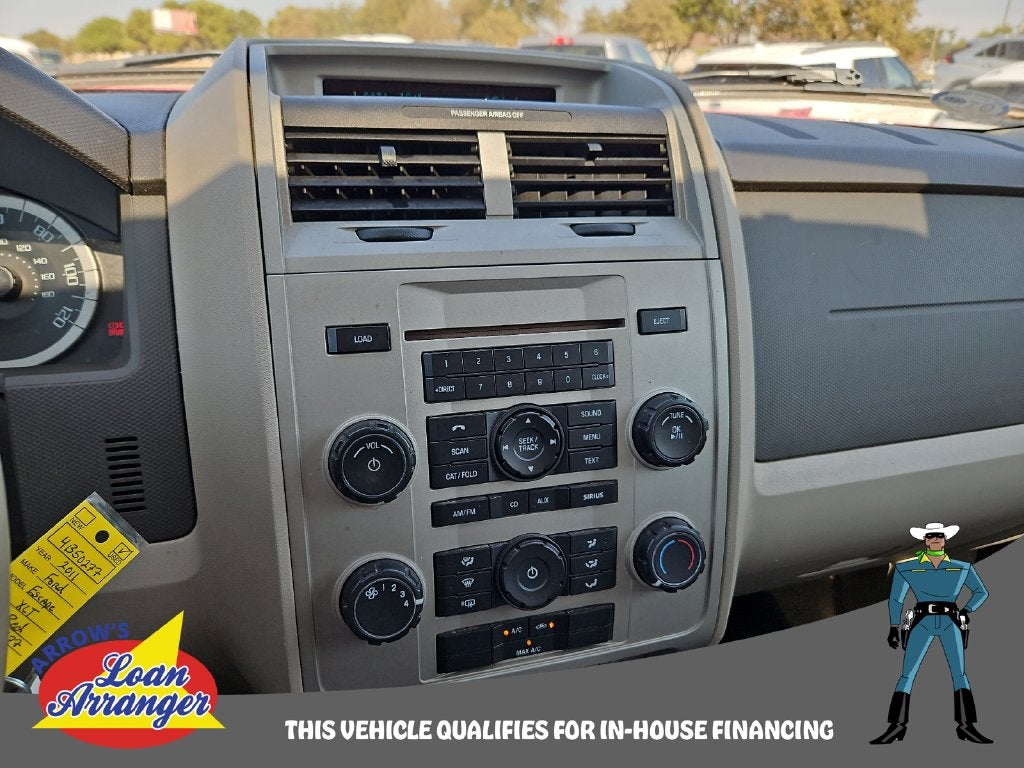 2011 Ford Escape XLT