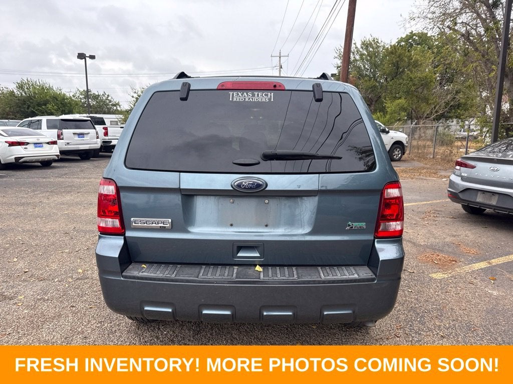 2012 Ford Escape XLT