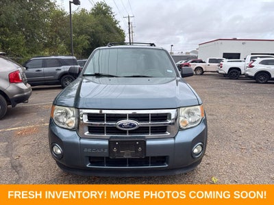 2012 Ford Escape XLT