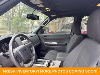 2012 Ford Escape XLT