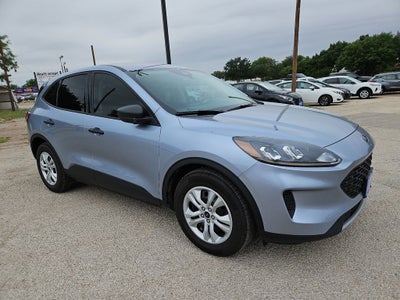 2022 Ford Escape S