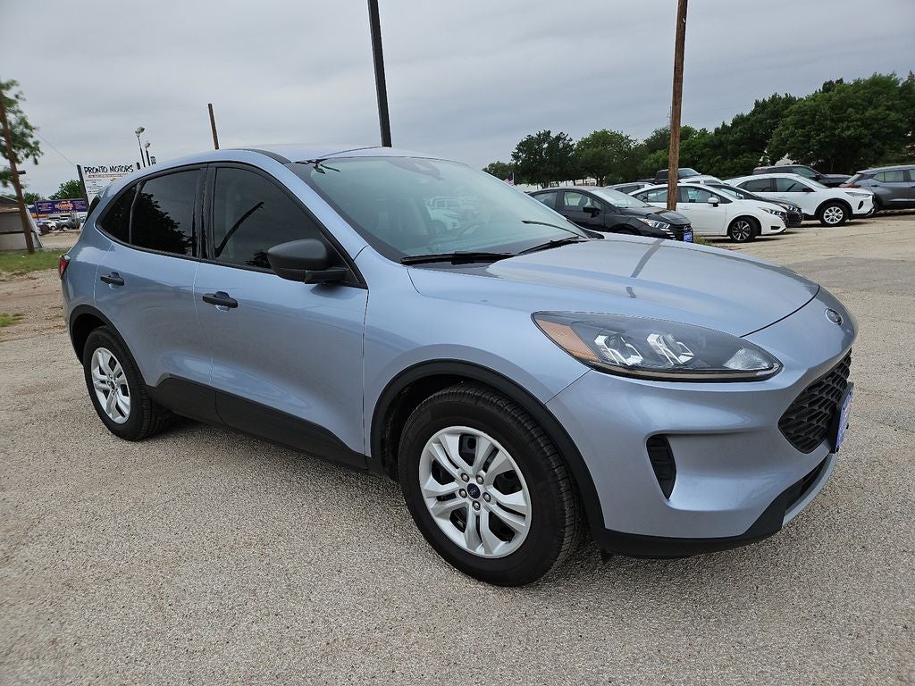 2022 Ford Escape S