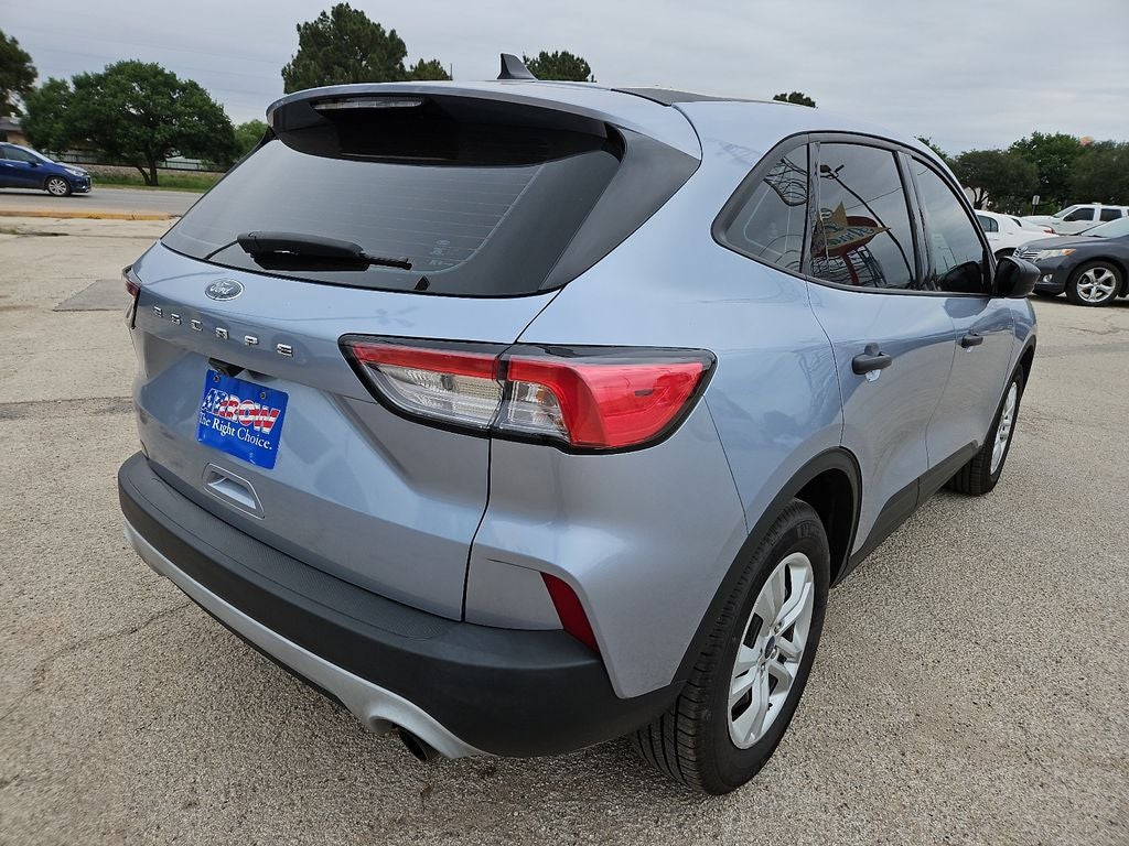 2022 Ford Escape S