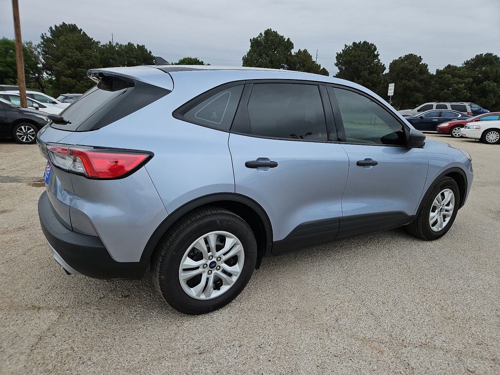 2022 Ford Escape S