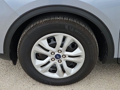 2022 Ford Escape S