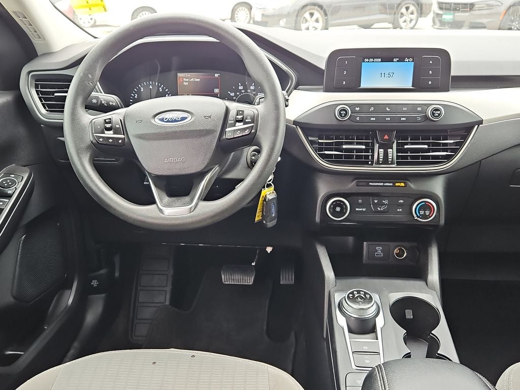 2022 Ford Escape S
