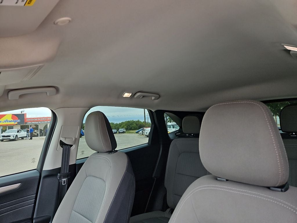 2022 Ford Escape S