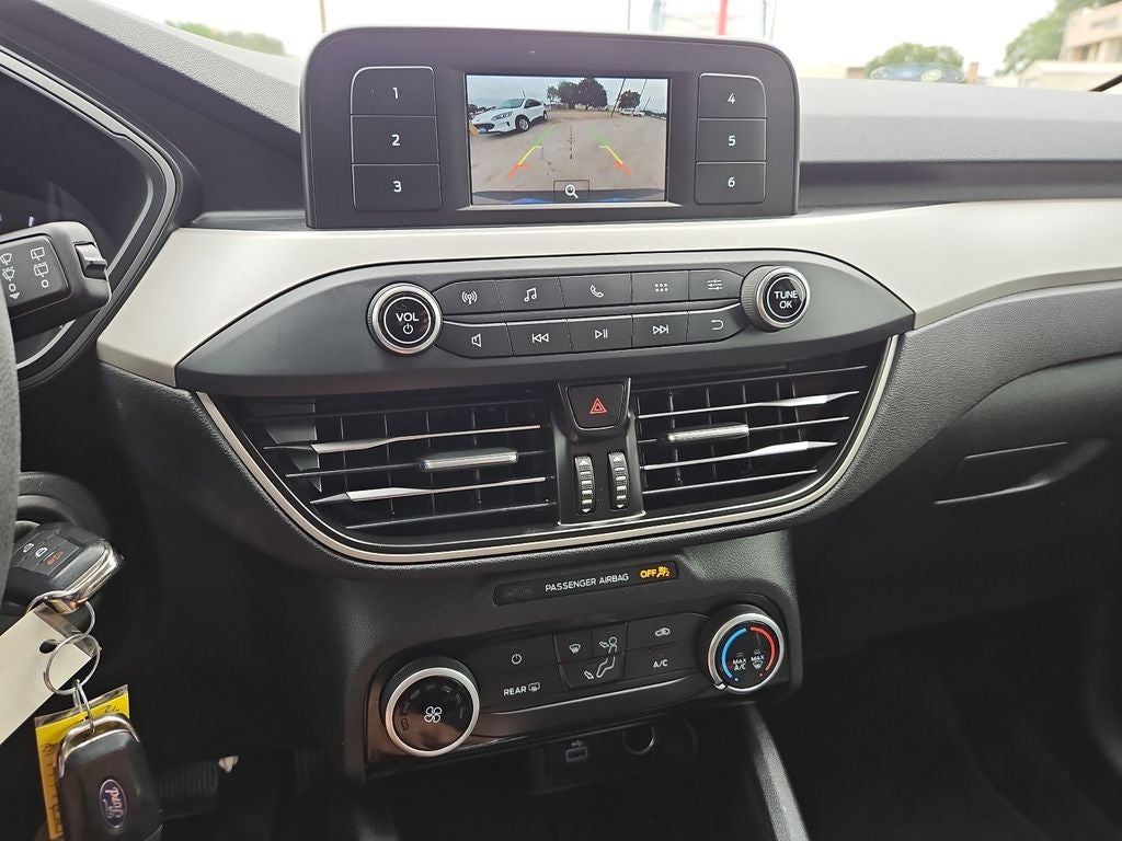 2022 Ford Escape S