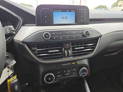 2022 Ford Escape S