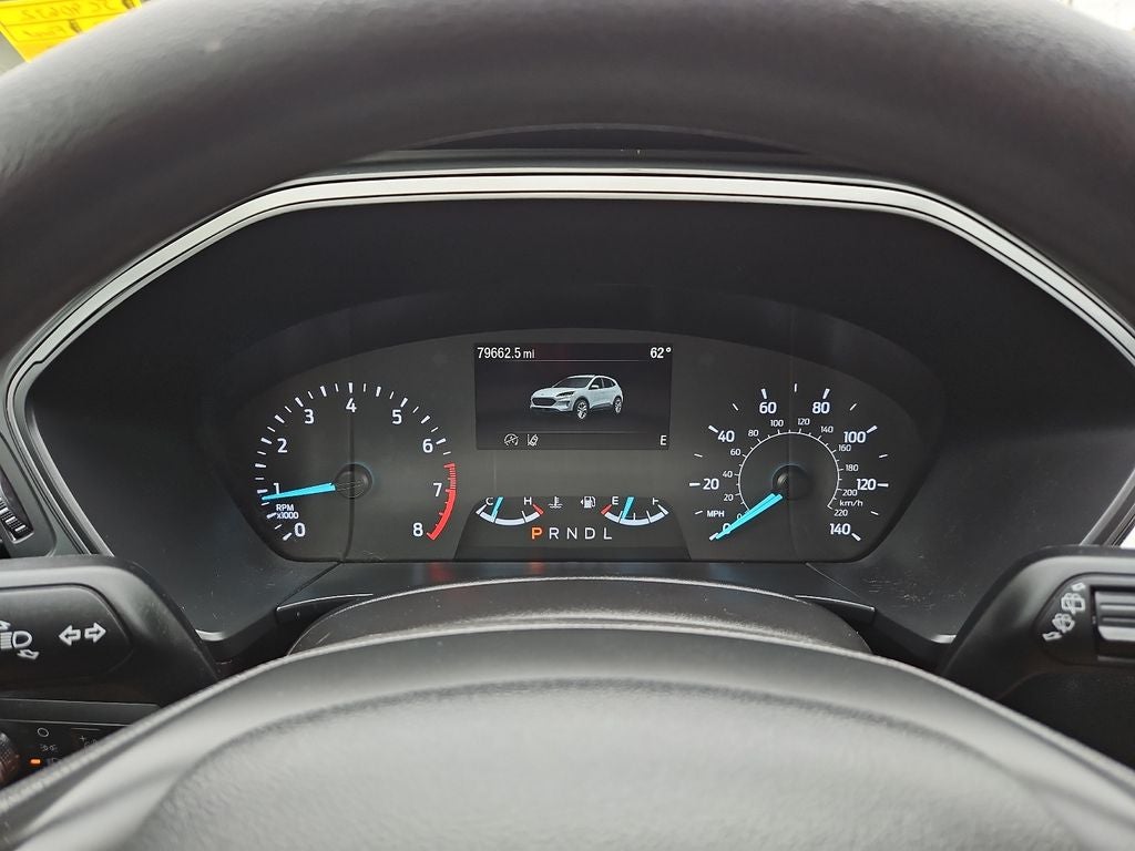 2022 Ford Escape S
