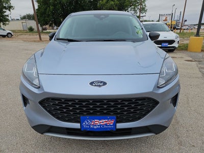 2022 Ford Escape S