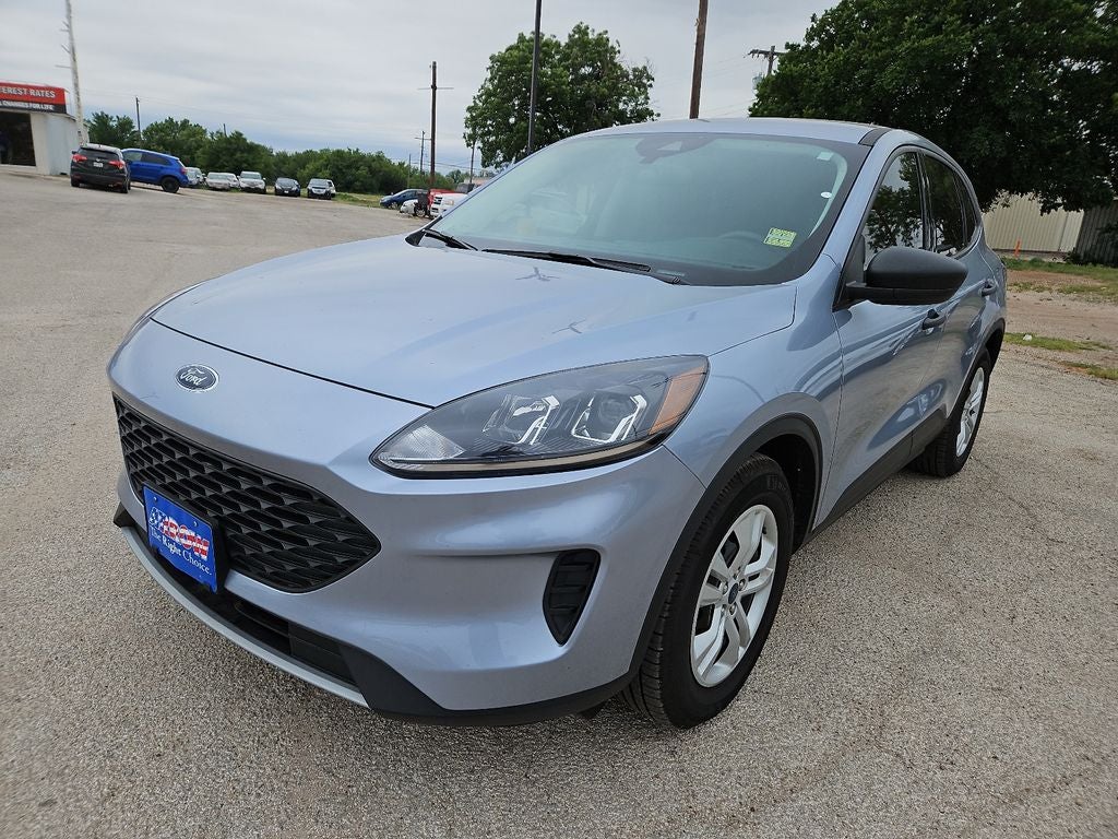 2022 Ford Escape S