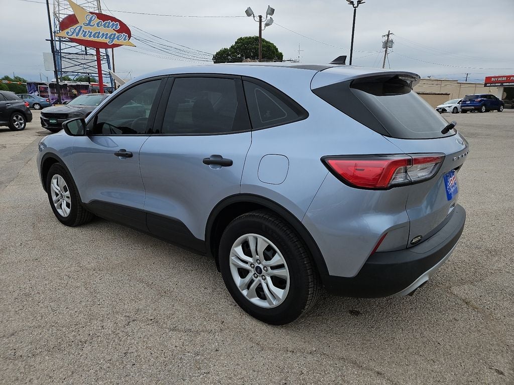 2022 Ford Escape S
