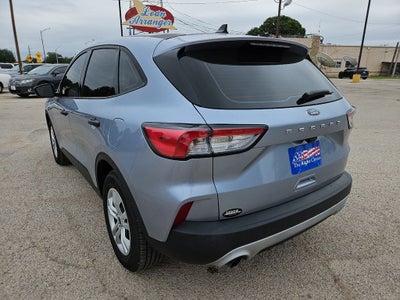 2022 Ford Escape S