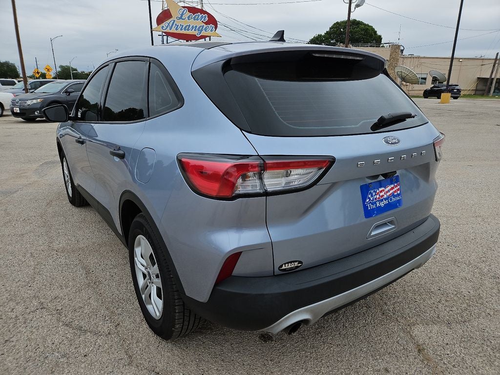 2022 Ford Escape S