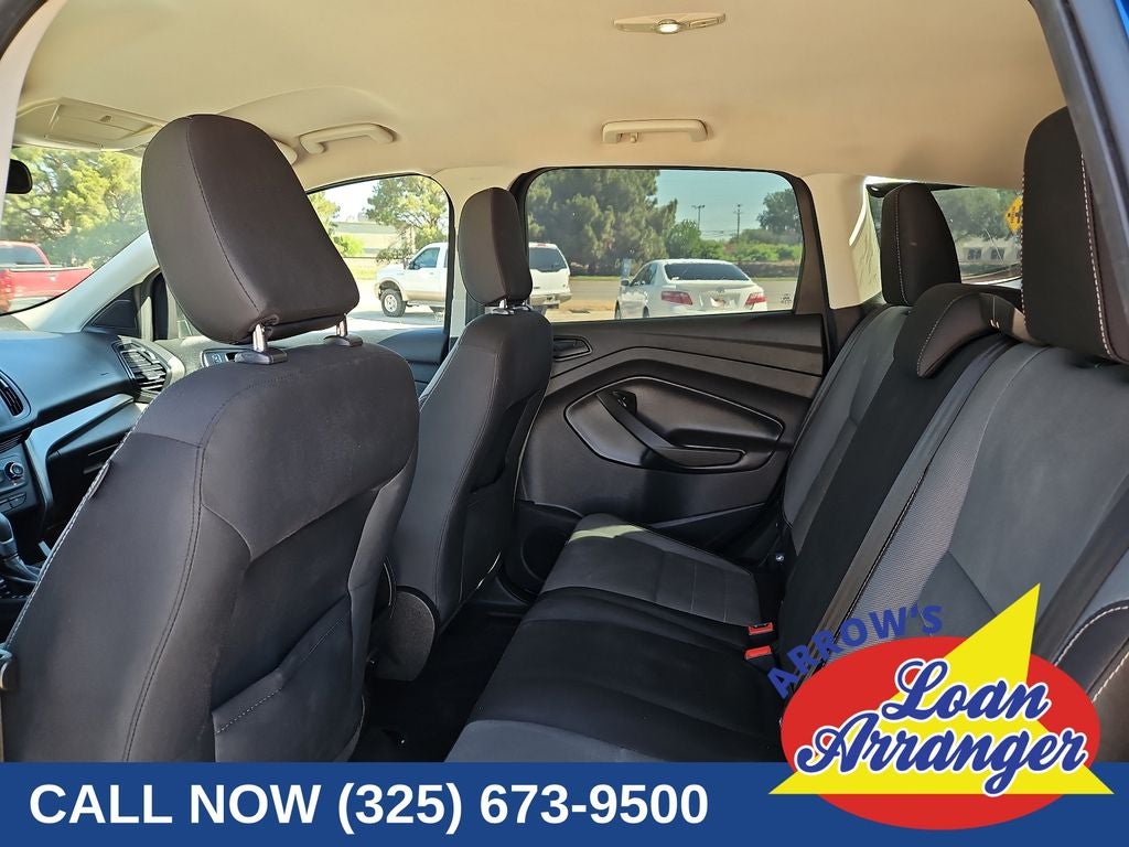 2018 Ford Escape S