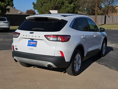 2022 Ford Escape SE