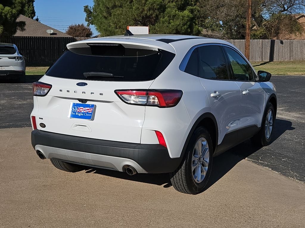 2022 Ford Escape SE