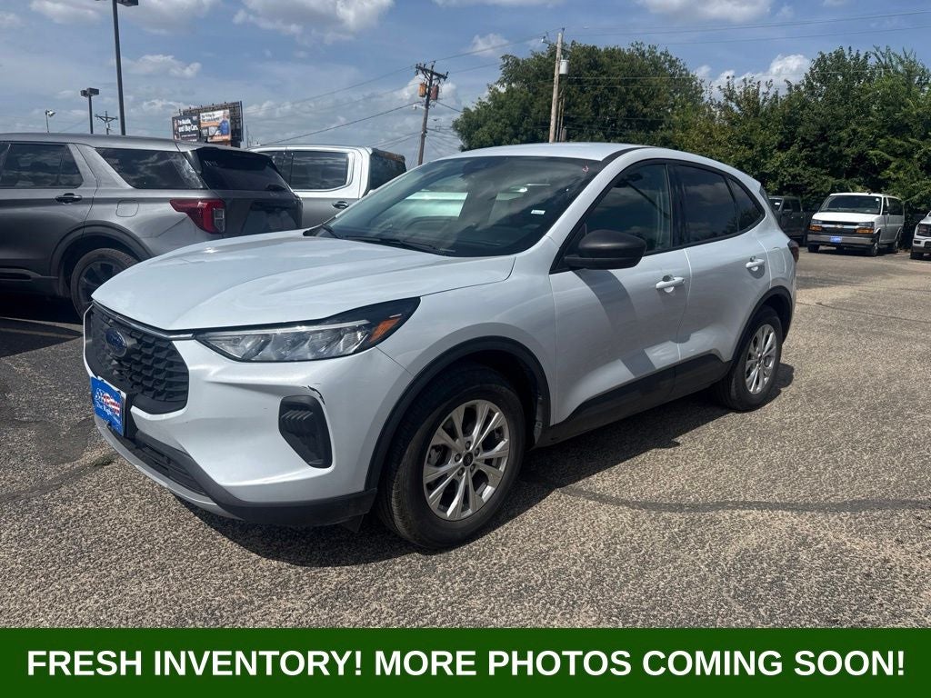 2025 Ford Escape Active