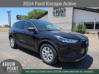 2024 Ford Escape Active