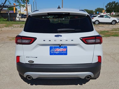2024 Ford Escape Active