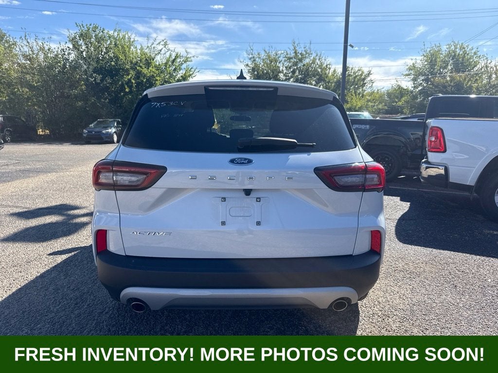 2025 Ford Escape Active