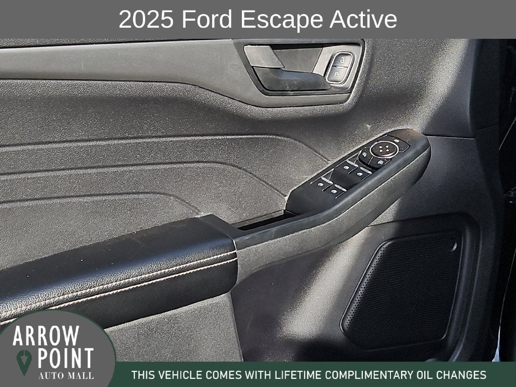 2025 Ford Escape Active
