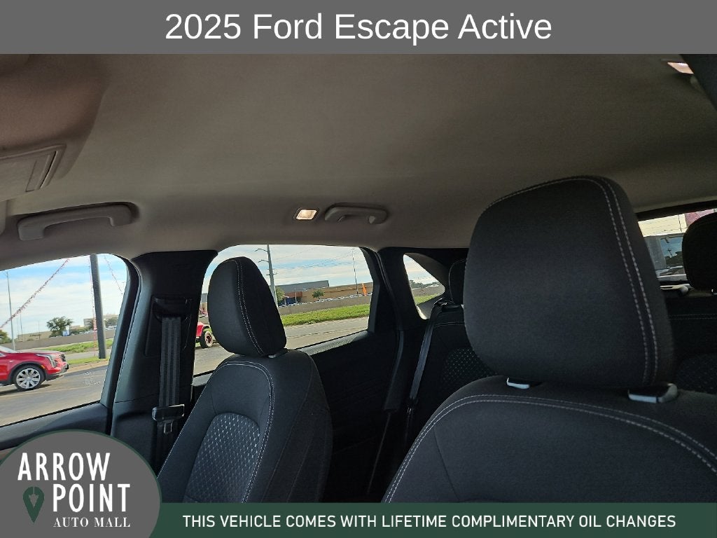 2025 Ford Escape Active