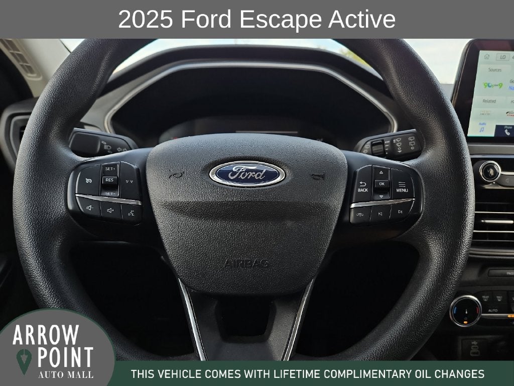 2025 Ford Escape Active