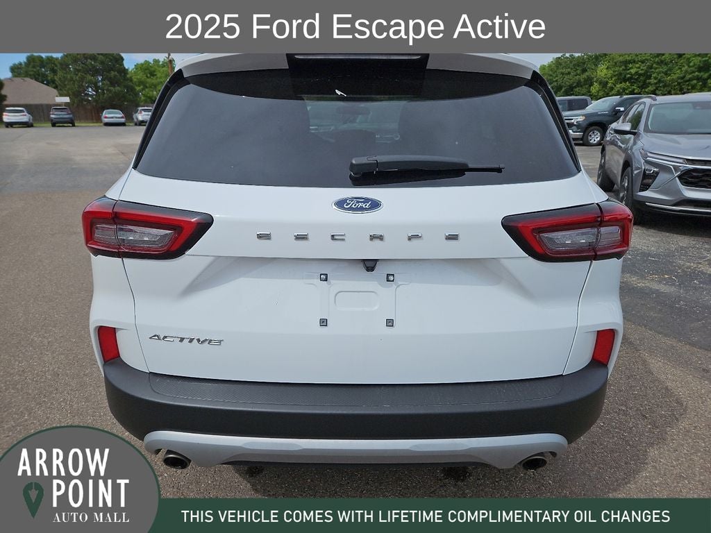 2025 Ford Escape Active