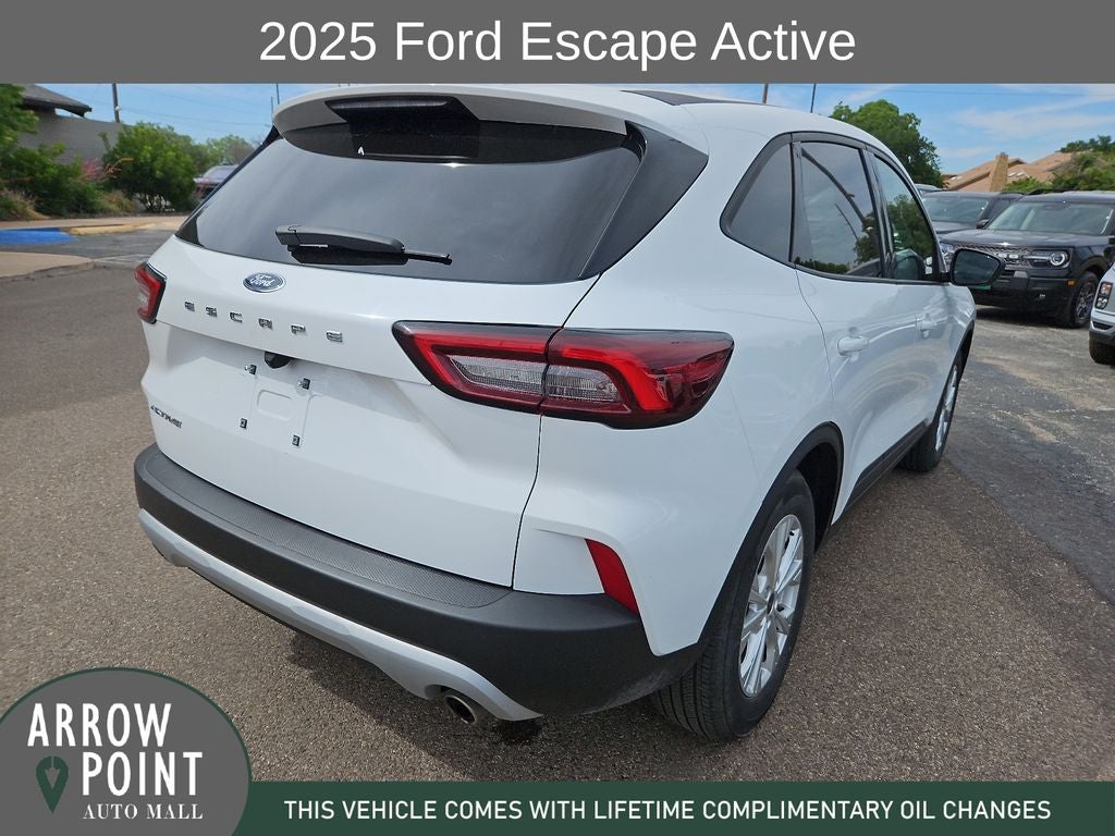 2025 Ford Escape Active