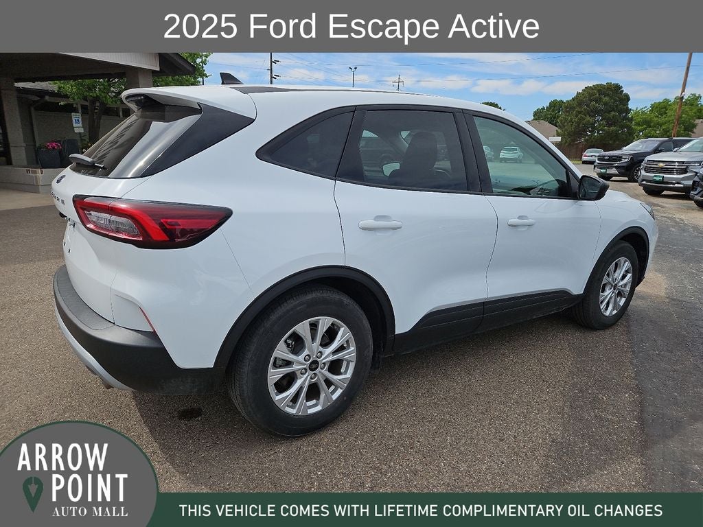 2025 Ford Escape Active