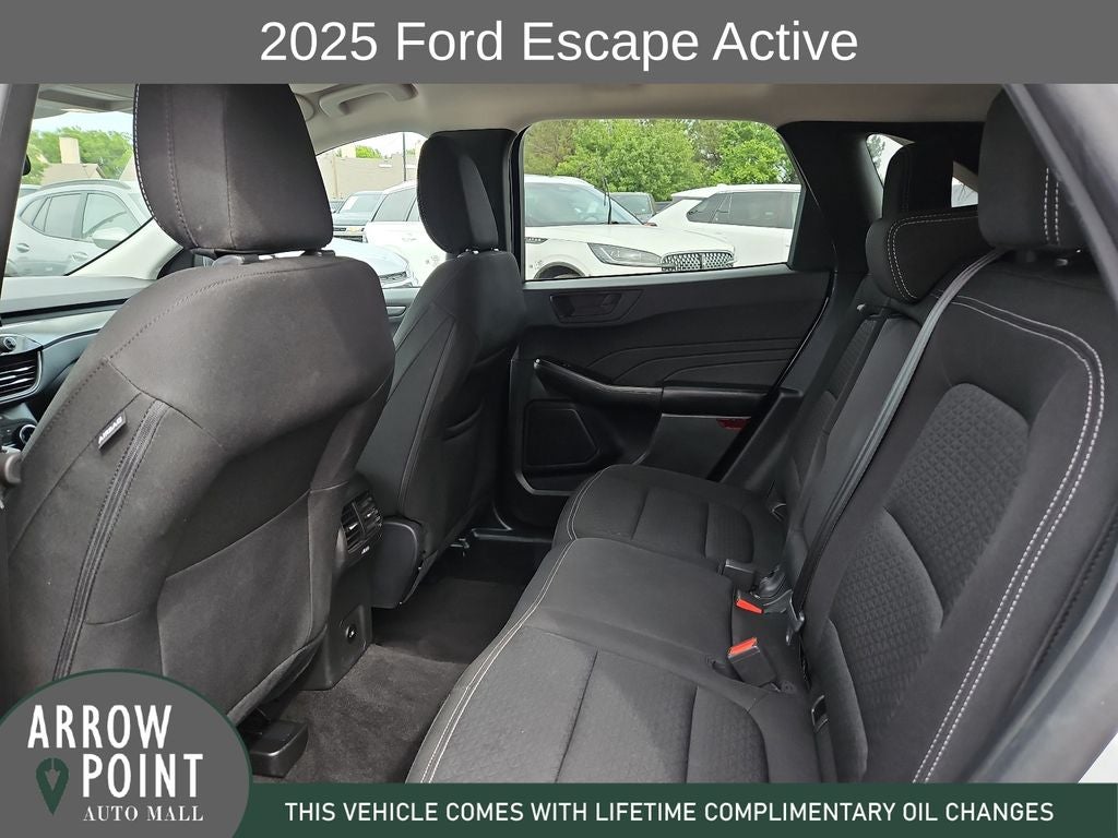 2025 Ford Escape Active