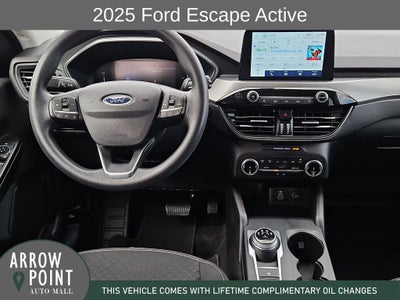 2025 Ford Escape Active