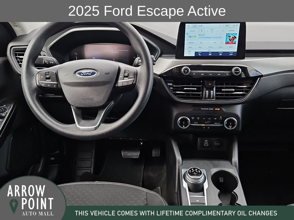 2025 Ford Escape Active