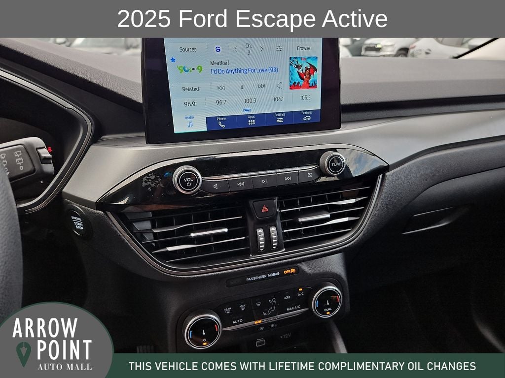 2025 Ford Escape Active