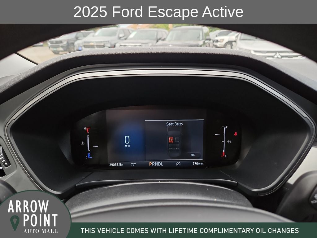 2025 Ford Escape Active