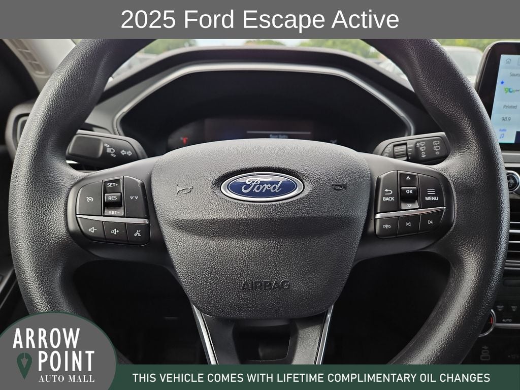 2025 Ford Escape Active