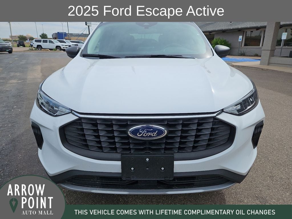 2025 Ford Escape Active