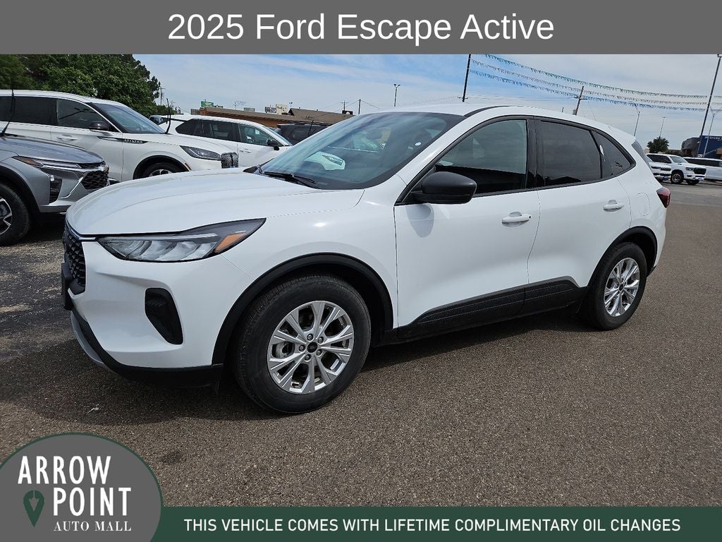 2025 Ford Escape Active