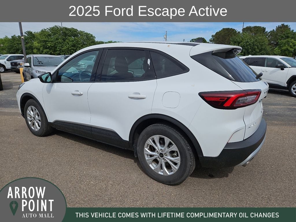 2025 Ford Escape Active