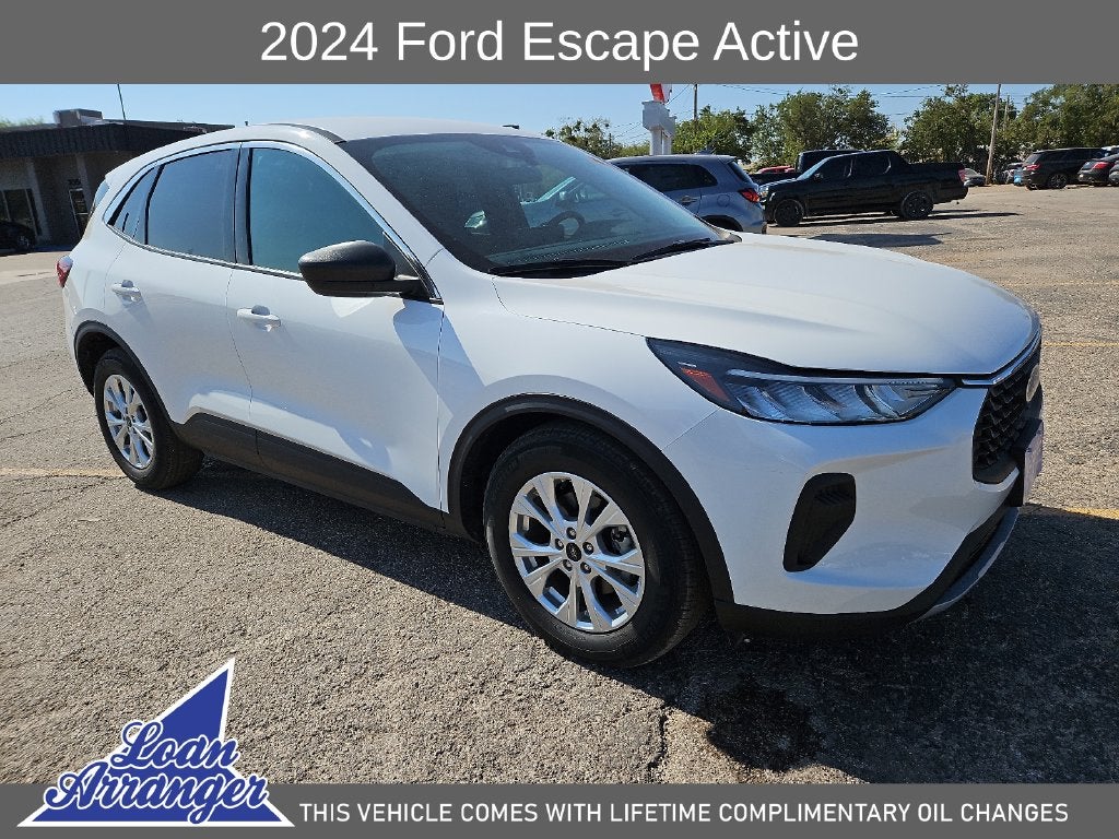 2024 Ford Escape Active