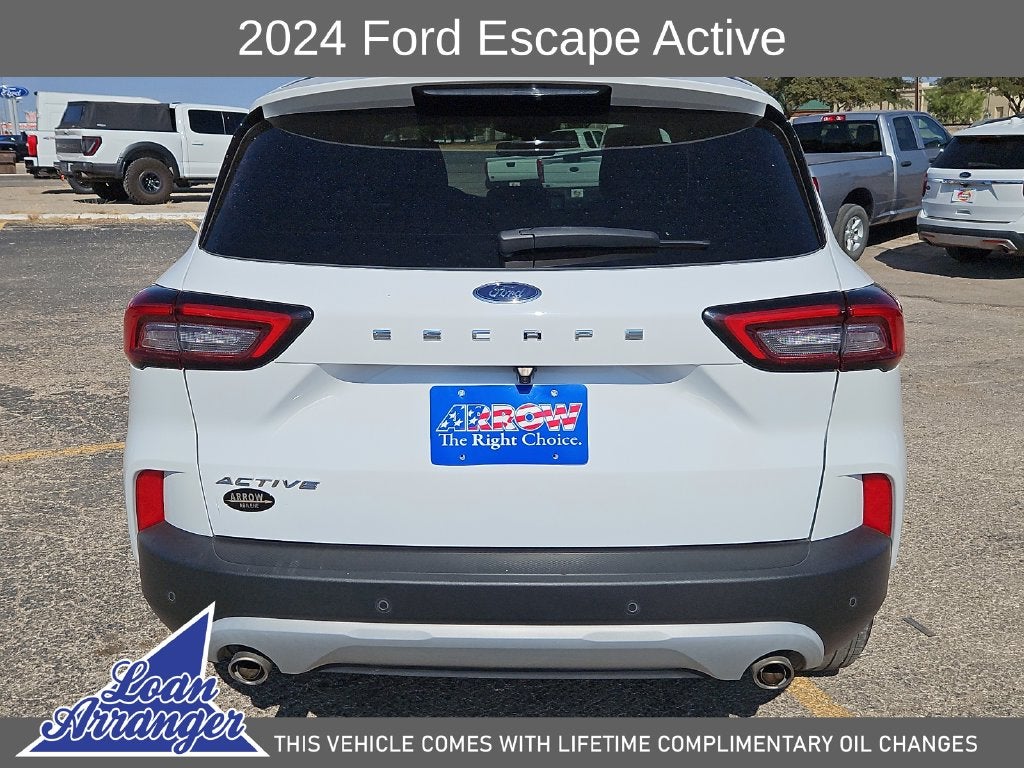 2024 Ford Escape Active