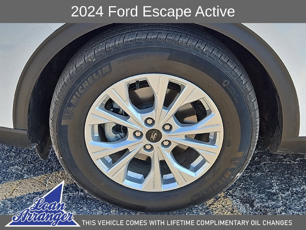 2024 Ford Escape Active